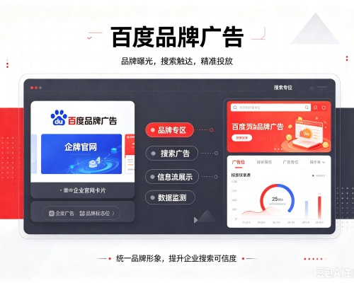 金湖百度品牌广告